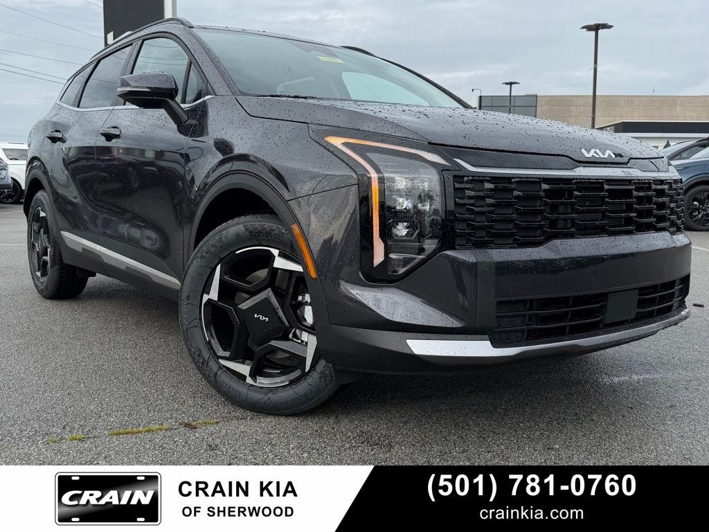 2026 Kia Sportage 2.5 EX AT's photo