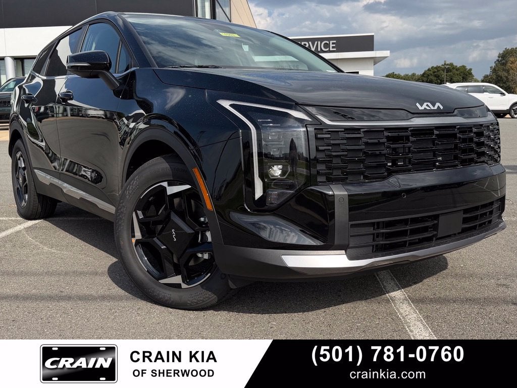 2027 Kia Sportage EX