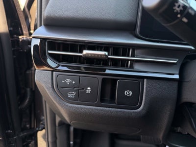 2027 Kia Sportage EX