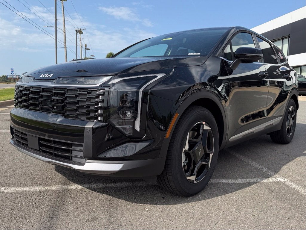2027 Kia Sportage EX