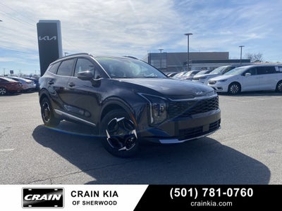 2026 Kia Sportage EX