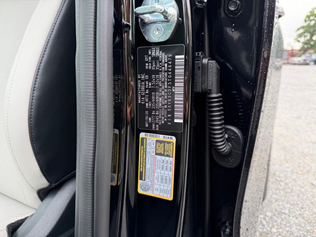 2026 Kia Sportage EX
