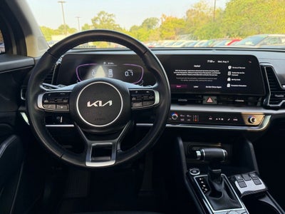 2025 Kia Sportage EX