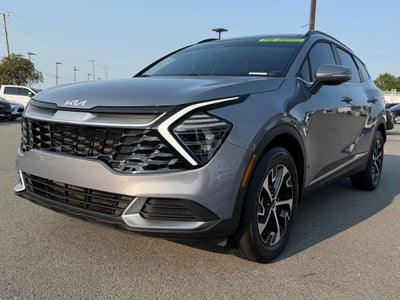2025 Kia Sportage EX