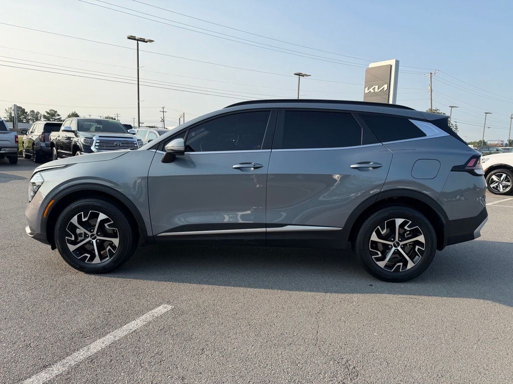 2025 Kia Sportage EX
