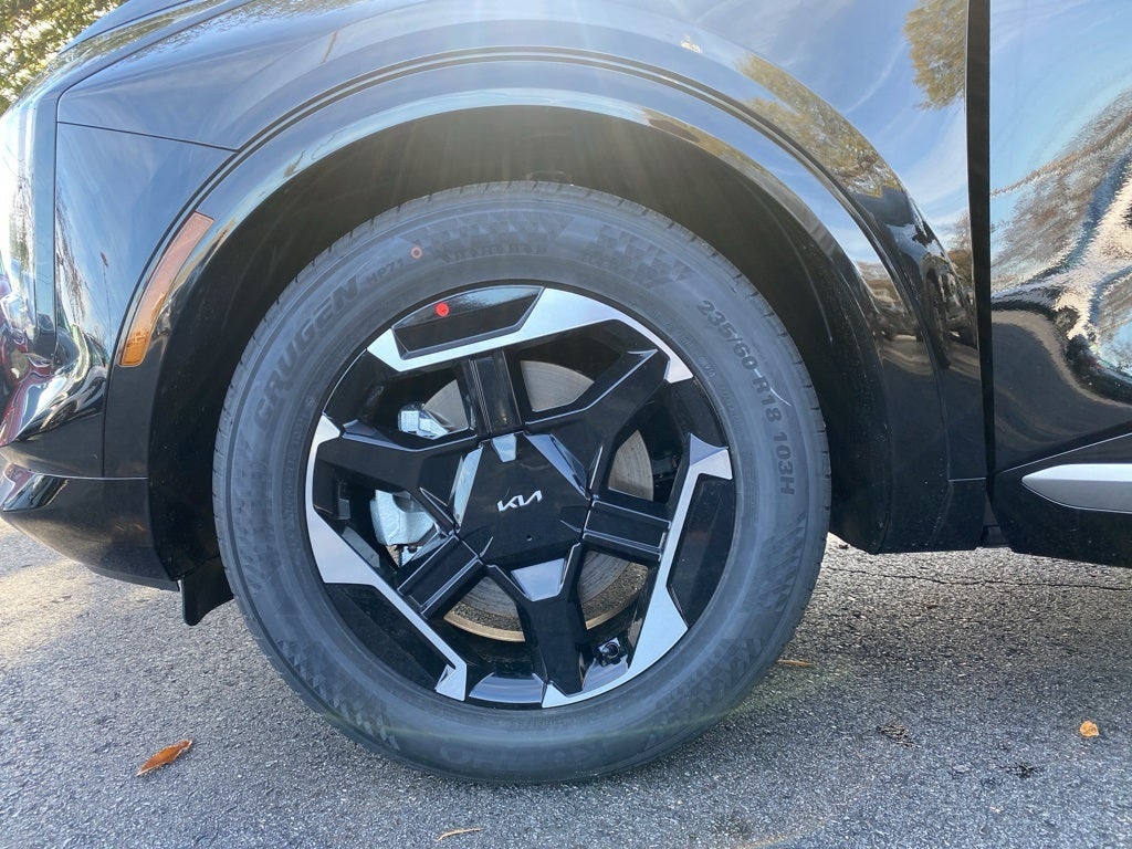 2026 Kia Sportage SX