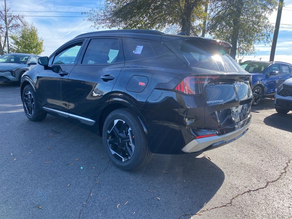 2026 Kia Sportage SX