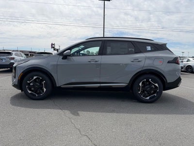 2026 Kia Sportage SX