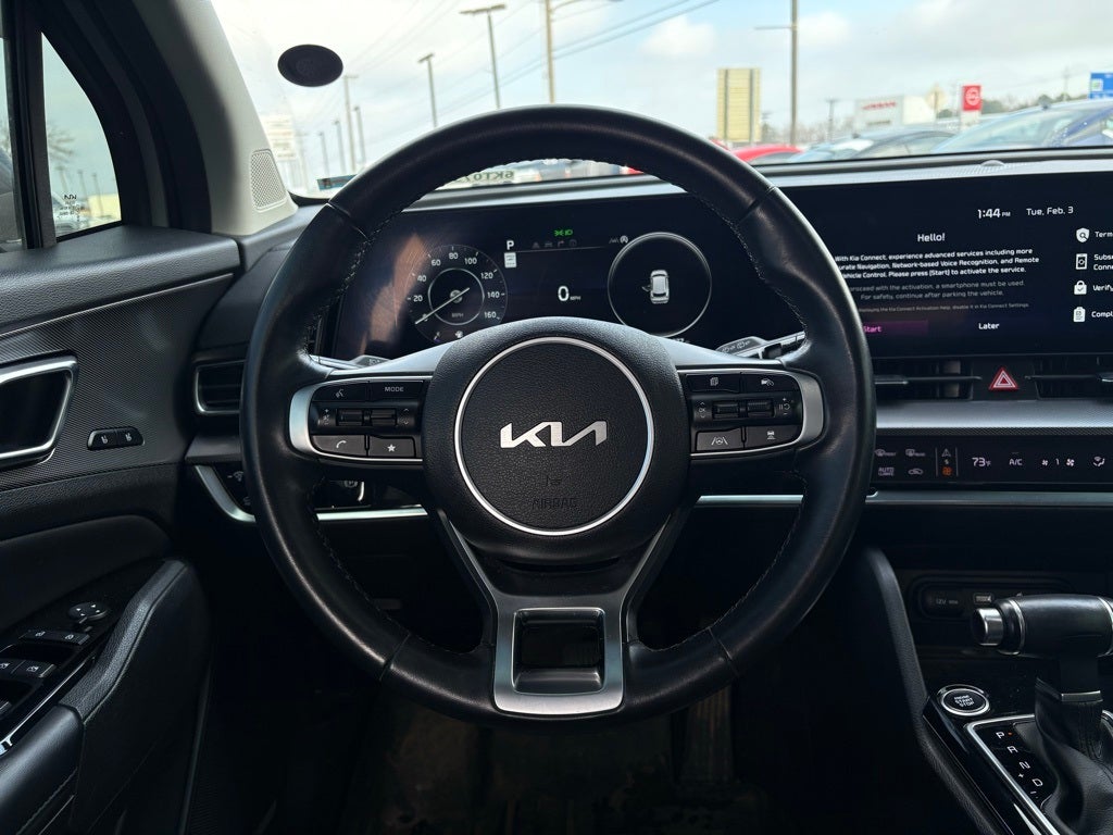 2024 Kia Sportage SX