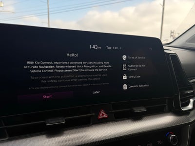 2024 Kia Sportage SX