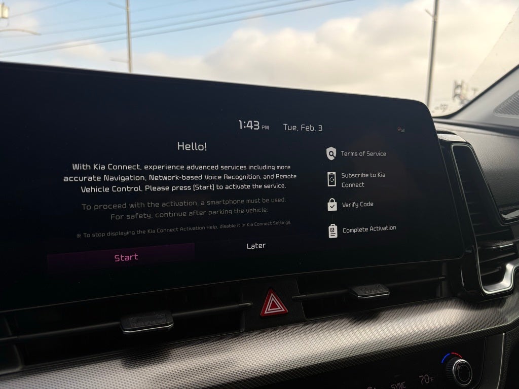 2024 Kia Sportage SX