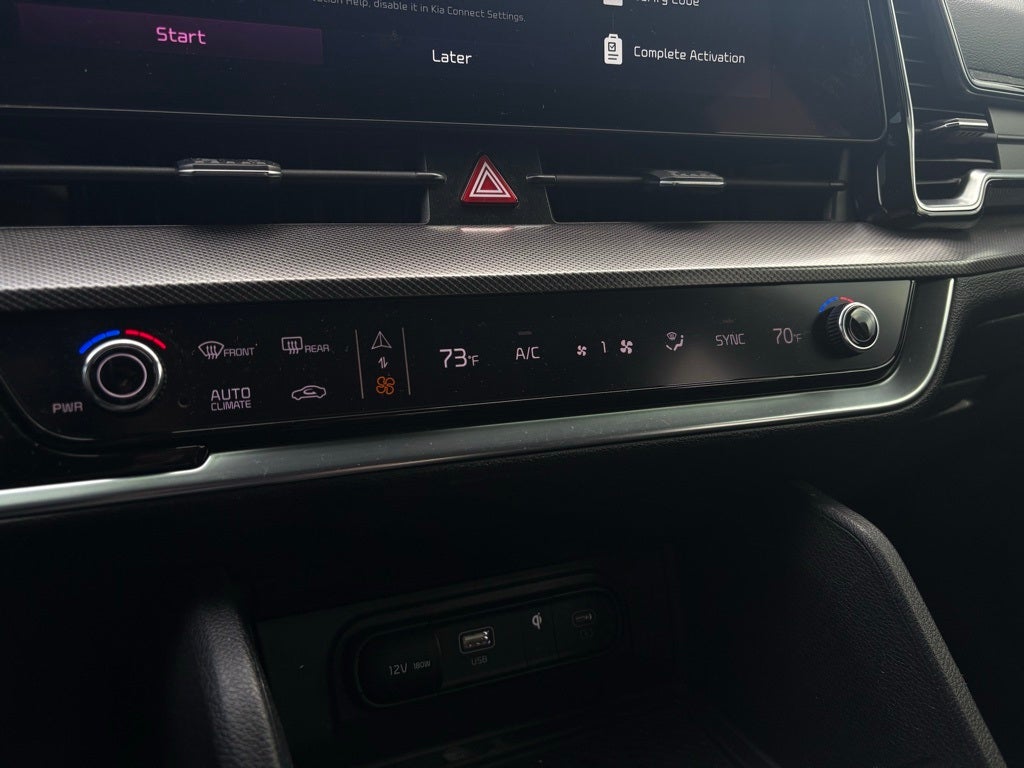 2024 Kia Sportage SX