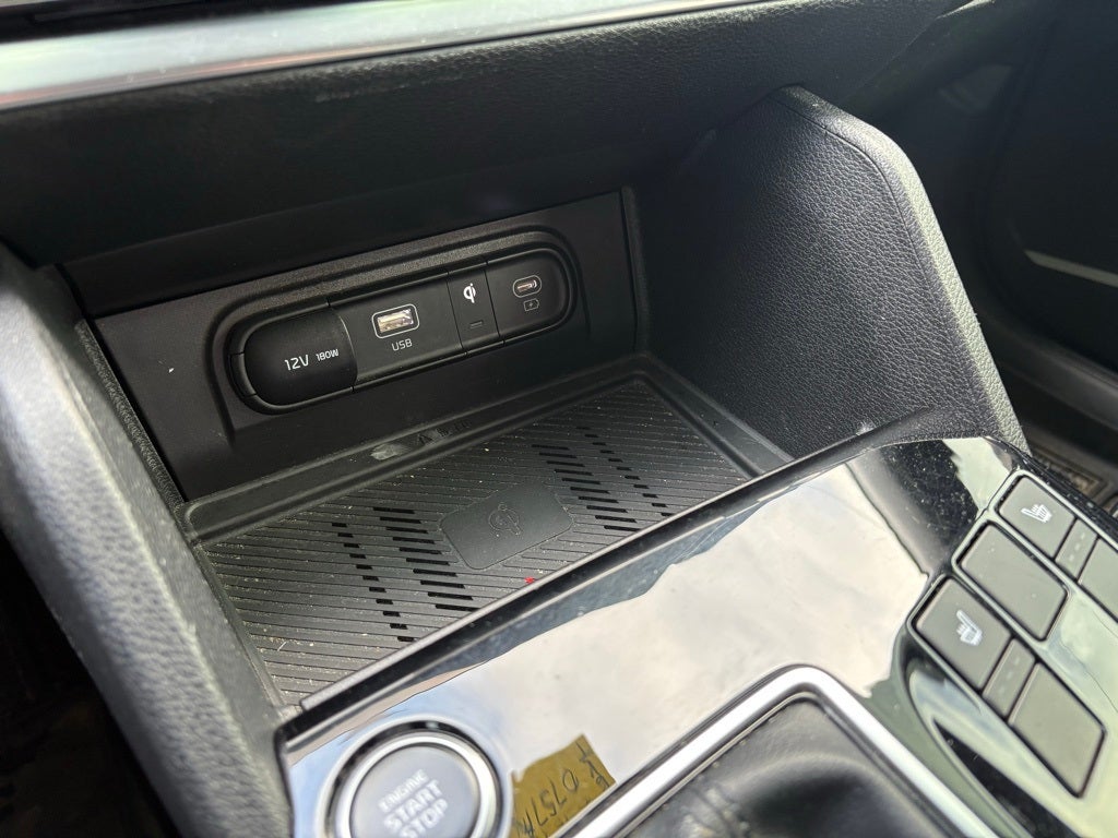 2024 Kia Sportage SX