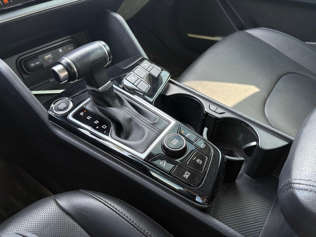 2024 Kia Sportage SX