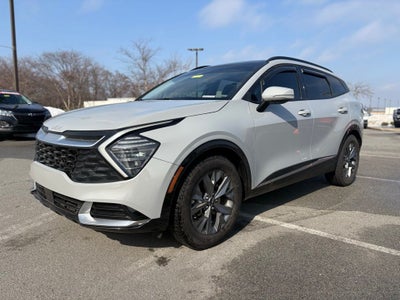 2024 Kia Sportage SX