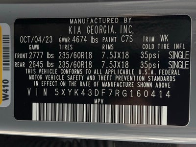 2024 Kia Sportage SX