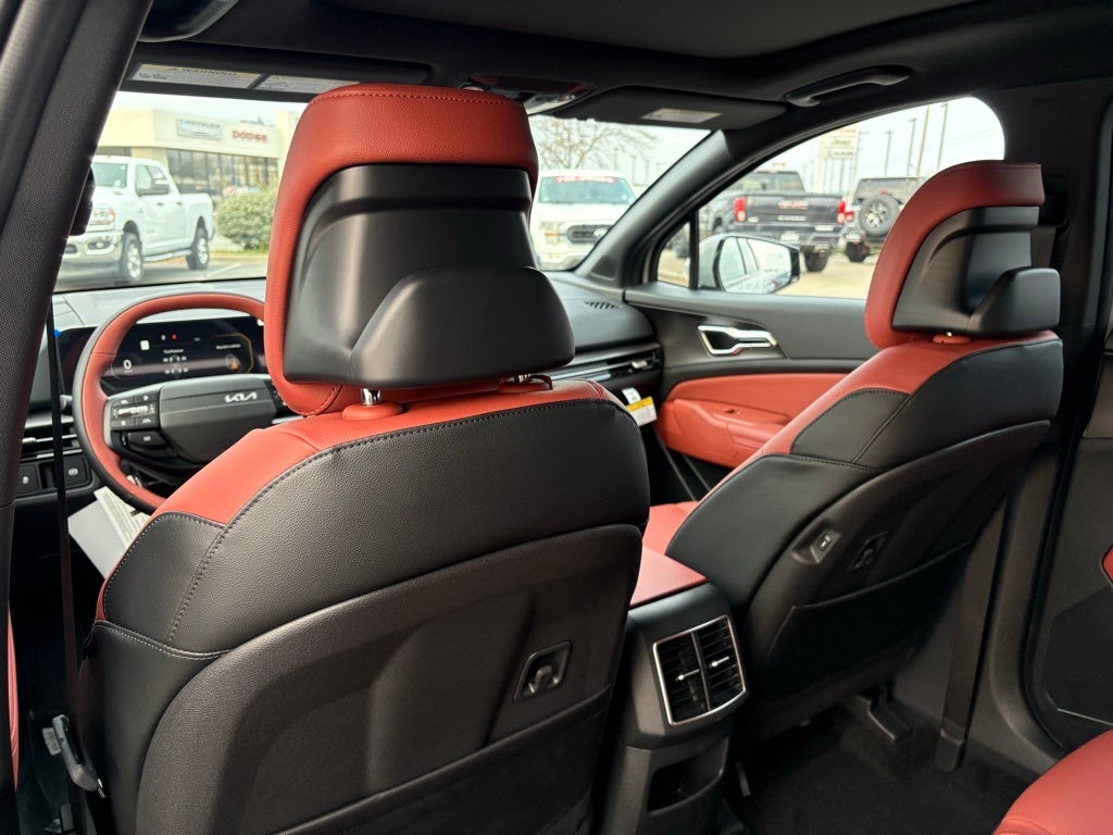 2026 Kia Sportage SX