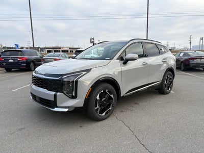 2026 Kia Sportage SX