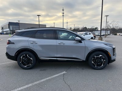 2026 Kia Sportage SX