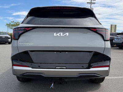 2026 Kia Sportage SX