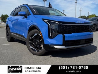 2026 Kia Sportage SX