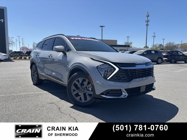 Crain Kia Little Rock