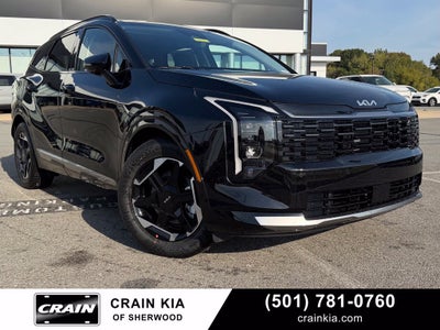 2027 Kia Sportage SX