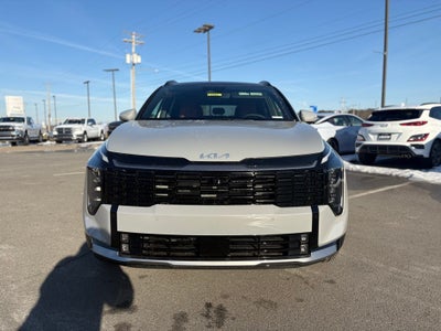 2026 Kia Sportage SX-Prestige