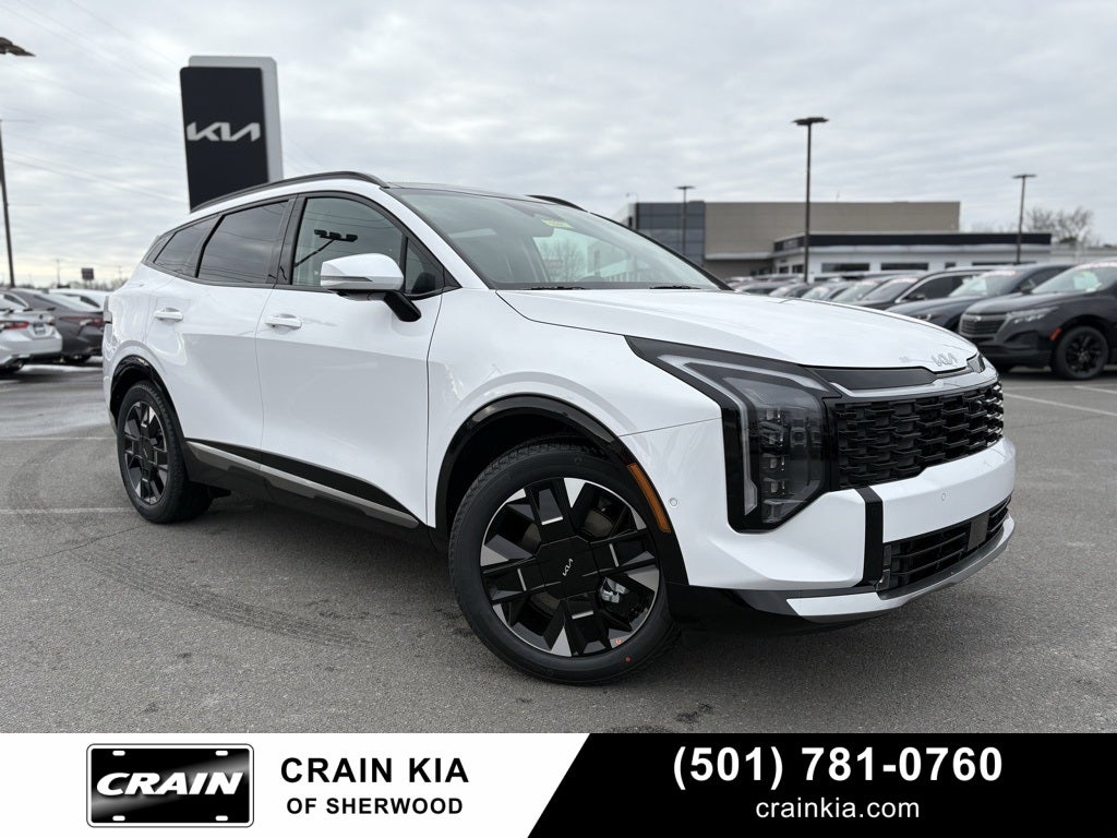 2026 Kia Sportage SX-Prestige