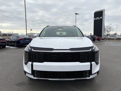 2026 Kia Sportage SX-Prestige