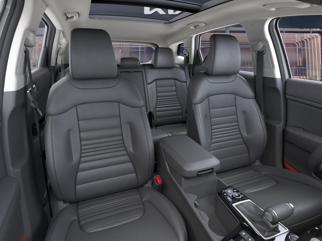 2025 Kia Sportage SX-Prestige