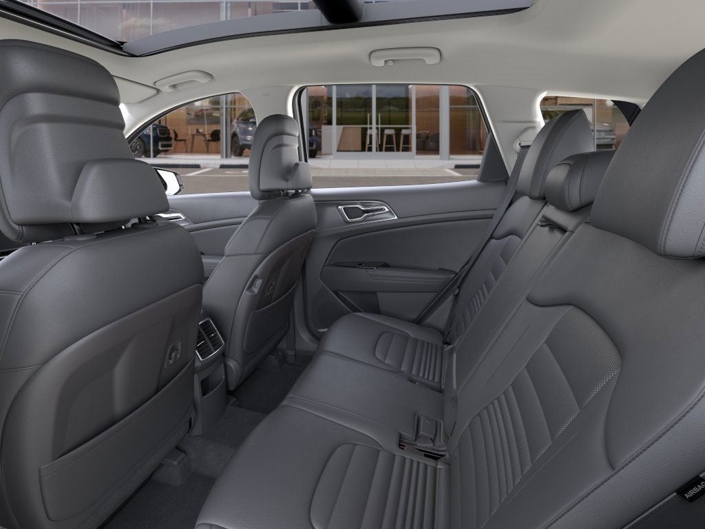 2025 Kia Sportage SX-Prestige