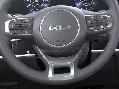 2025 Kia Sportage SX-Prestige