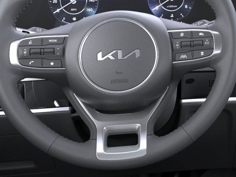 2025 Kia Sportage SX-Prestige