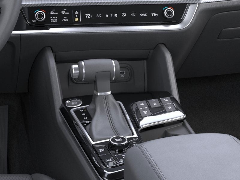 2025 Kia Sportage SX-Prestige