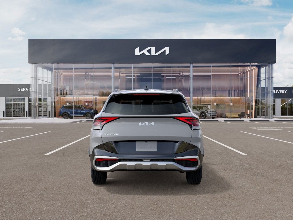 2025 Kia Sportage SX-Prestige