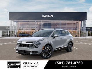 2025 Kia Sportage SX-Prestige