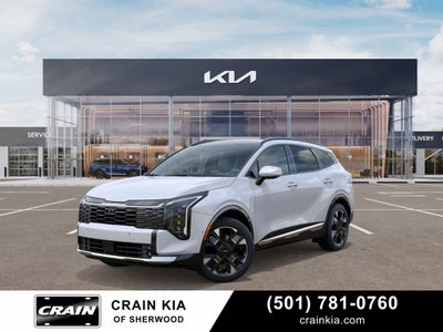 2026 Kia Sportage SX-Prestige