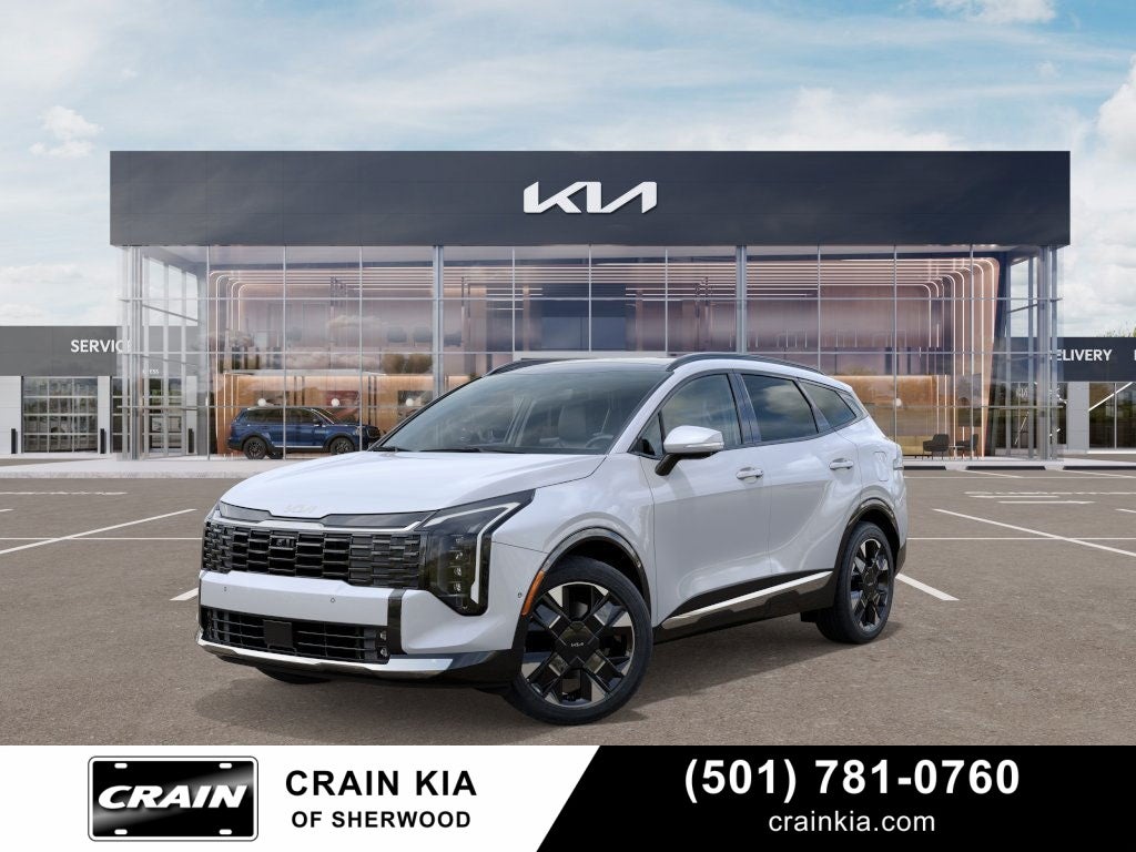 2026 Kia Sportage SX-Prestige