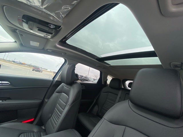 2025 Kia Sportage SX-Prestige