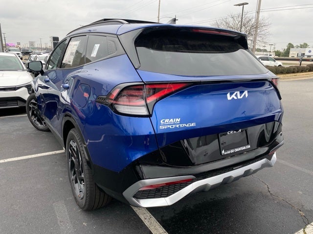 2025 Kia Sportage SX-Prestige