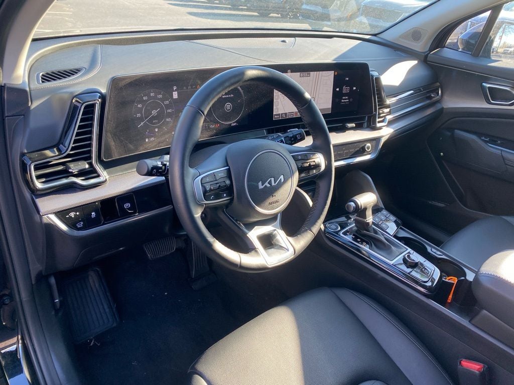 2025 Kia Sportage SX-Prestige