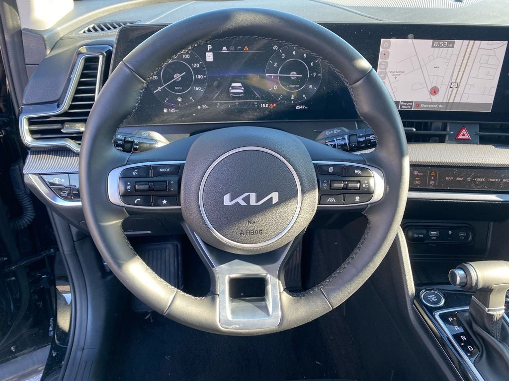 2025 Kia Sportage SX-Prestige