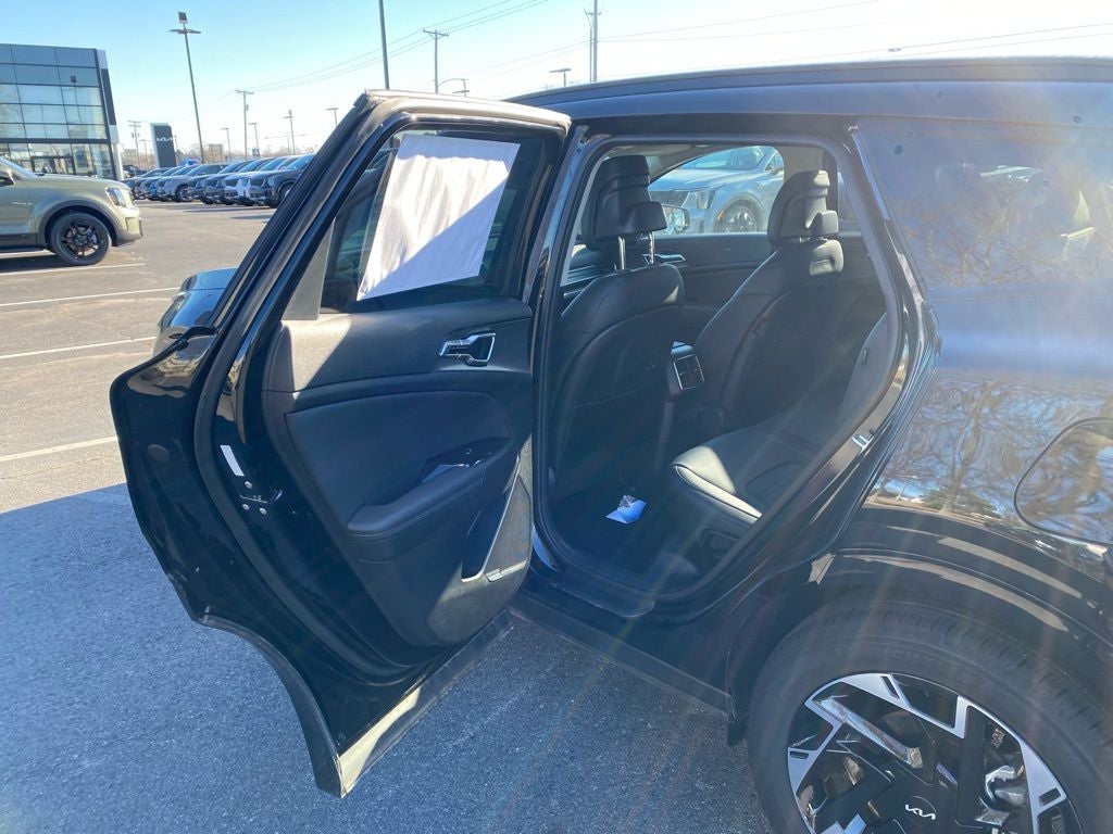 2025 Kia Sportage SX-Prestige