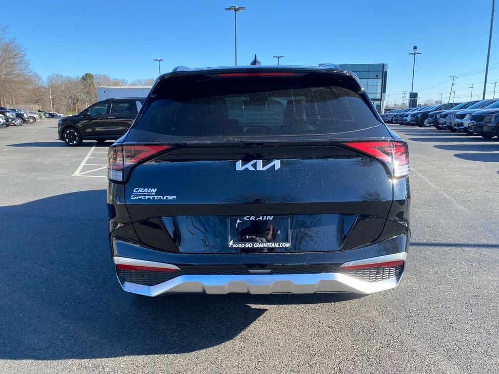 2025 Kia Sportage SX-Prestige