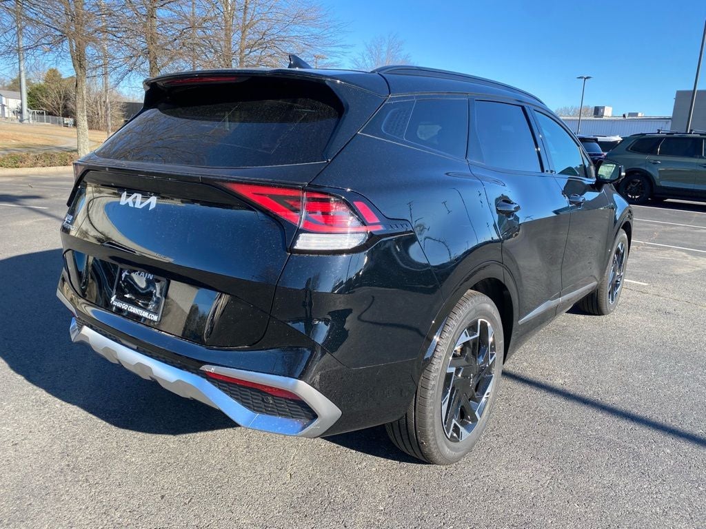 2025 Kia Sportage SX-Prestige