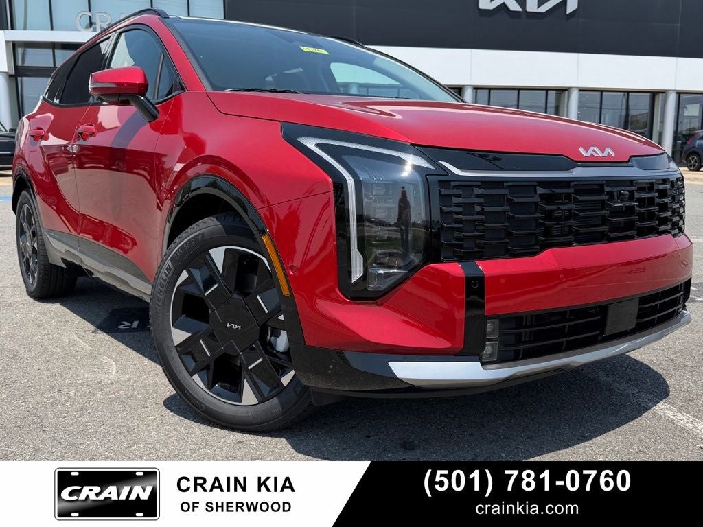 2026 Kia Sportage SX-Prestige