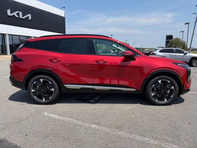 2026 Kia Sportage SX-Prestige