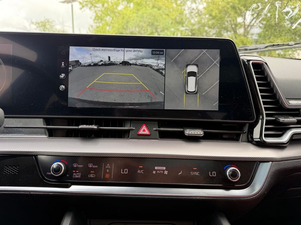 2024 Kia Sportage SX-Prestige