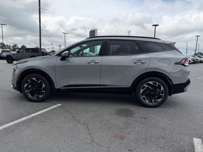 2024 Kia Sportage SX-Prestige